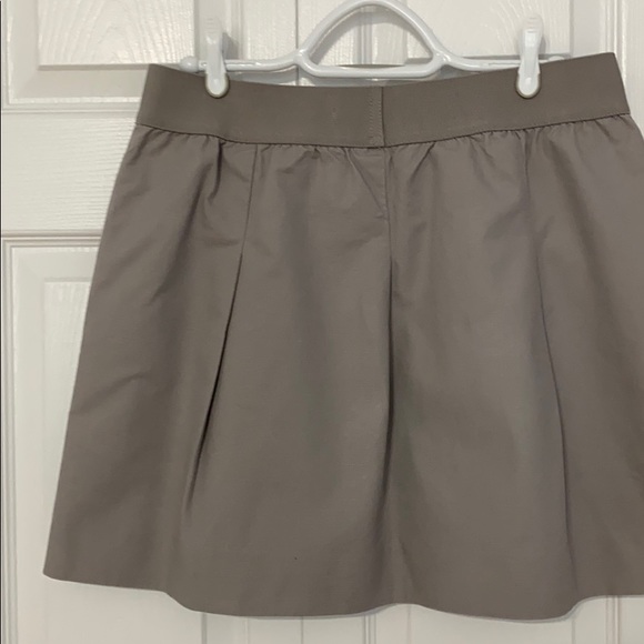 J crew mini skirt - Picture 5 of 6